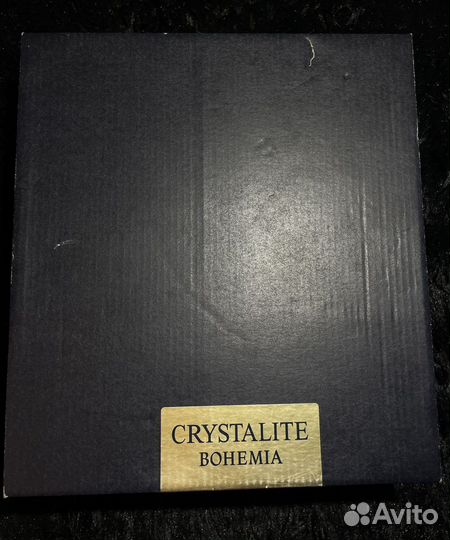 Хрустальный набор, для ликера