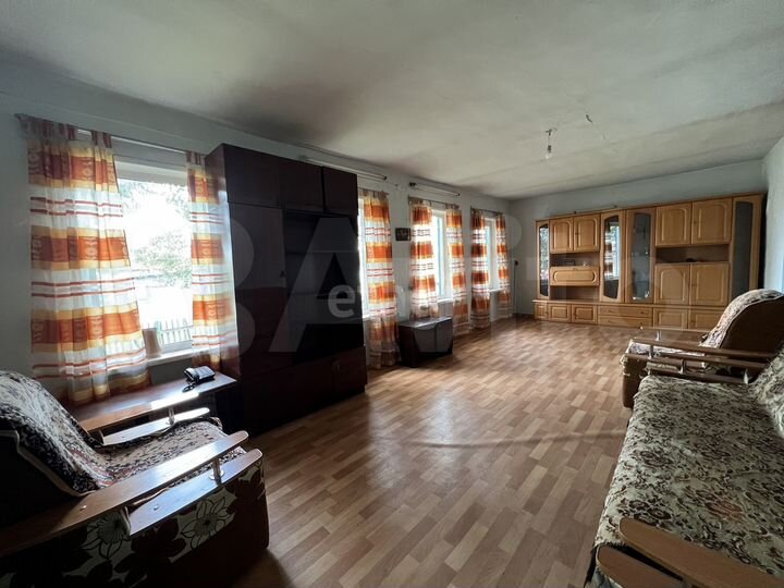 Дом 109,9 м² на участке 16,2 сот.