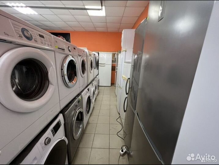 Ремонт холодильников. Ремонт стиральных машин