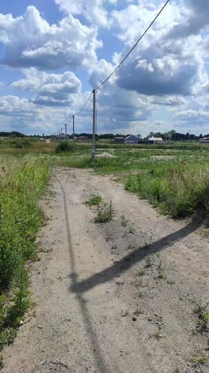 Участок 7 сот. (ИЖС)