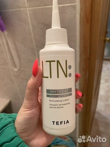 Лосьон для волос