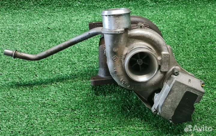 Турбина Mercedes vito / viano 639