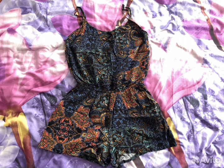 Комбинезон женский