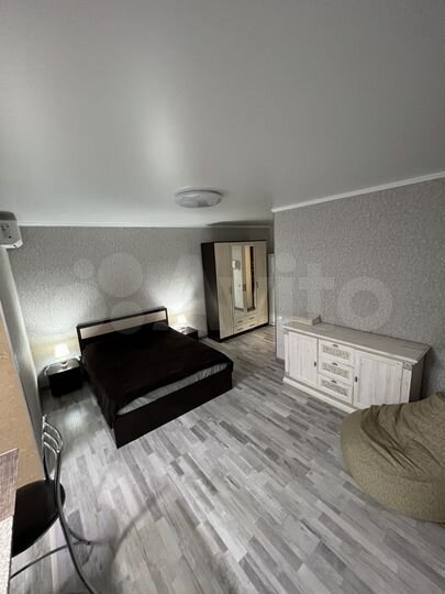 Комната 33 м² в 1-к., 3/3 эт.