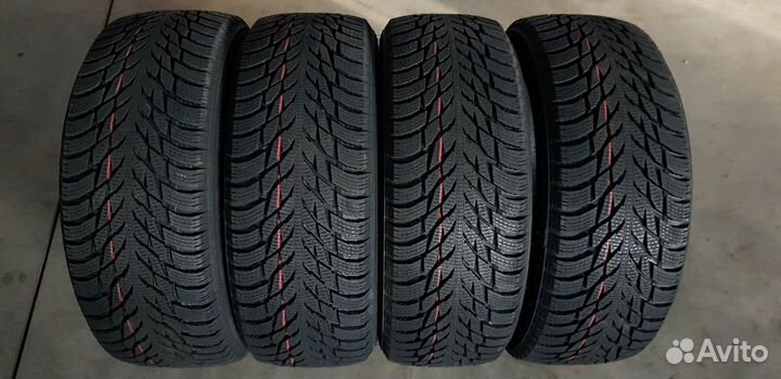 Nokian Tyres Hakkapeliitta R3 275/50 R20 113R