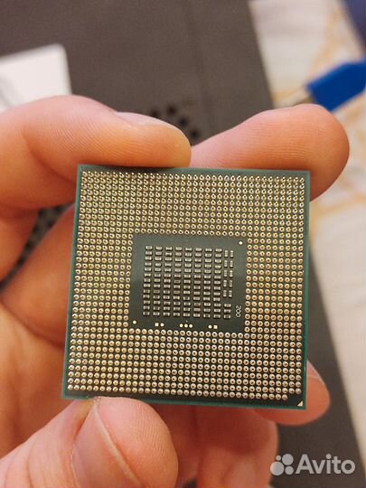 Процессор intel core i7 2670qm