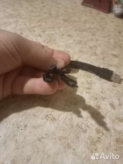 Переходник USB