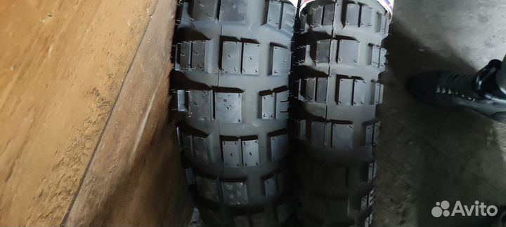 Мотошины митас