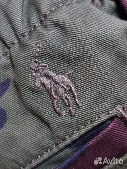 Брюки карго Polo Ralph Lauren