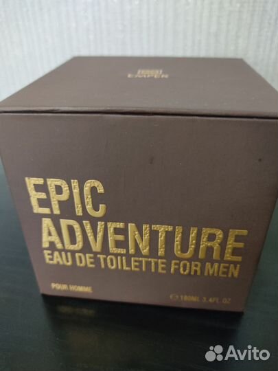 Духи Epic Adventure