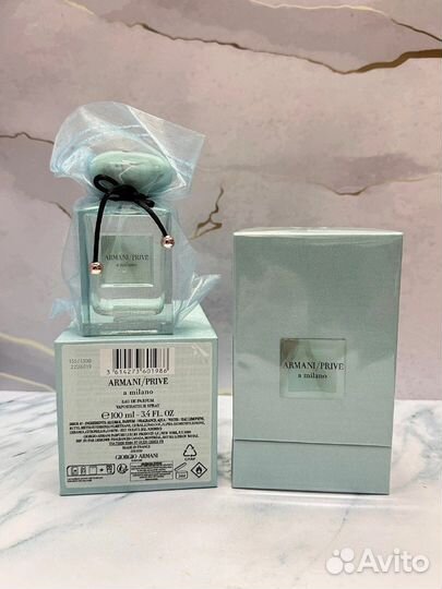 Духи A Milano Giorgio Armani