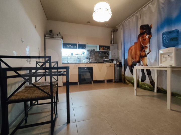 Таунхаус 120 м² на участке 2 сот.