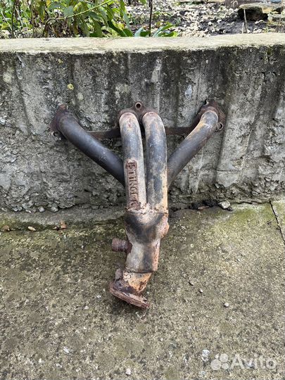 Выхлопная система ваз 2110 stinger