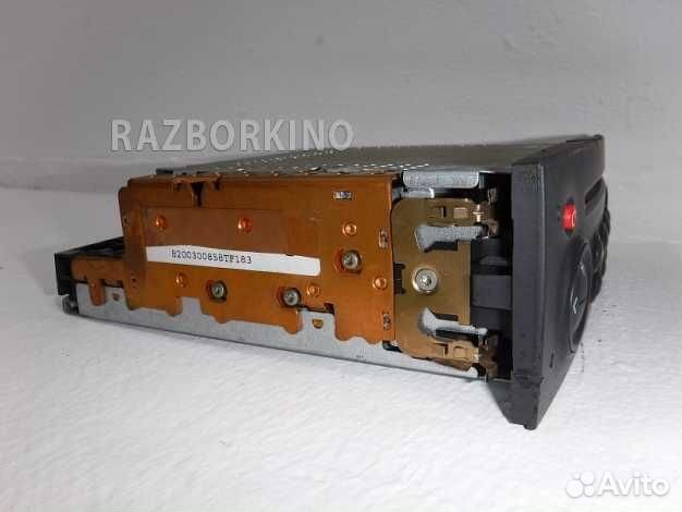 Магнитола Рено Scenic 2 JM