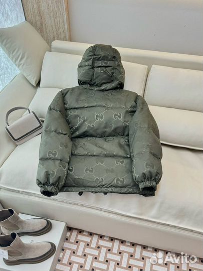 Пуховик gucci