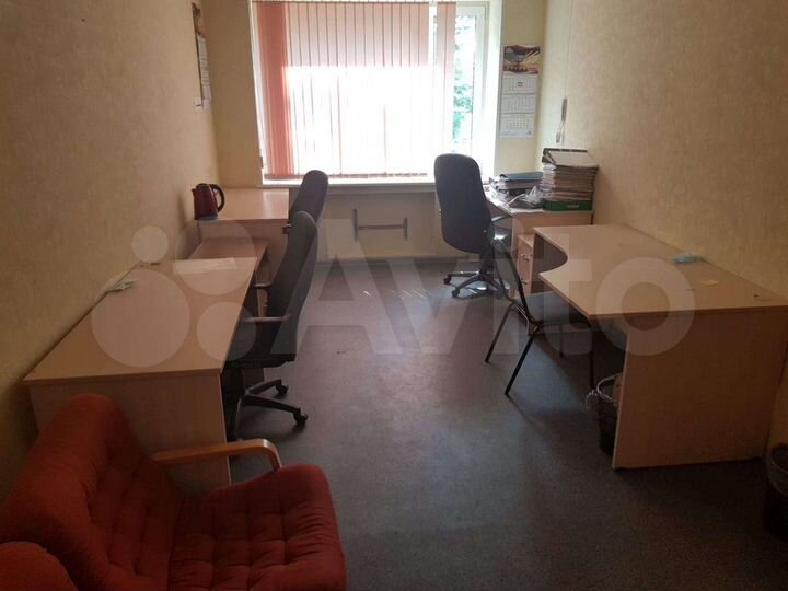 Офис, 43 м²