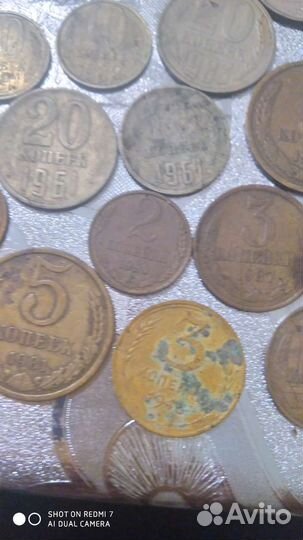 Монеты