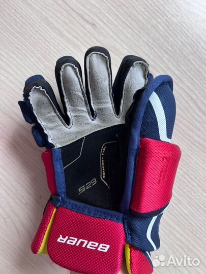 Краги хоккейные Bauer supreme S29