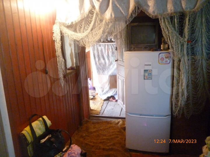 Дом 55,3 м² на участке 18 сот.