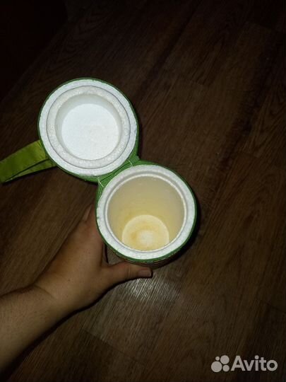 Контейнер для бутылочек