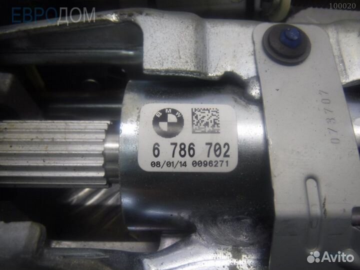 Рулевая колонка BMW E63 s1112052