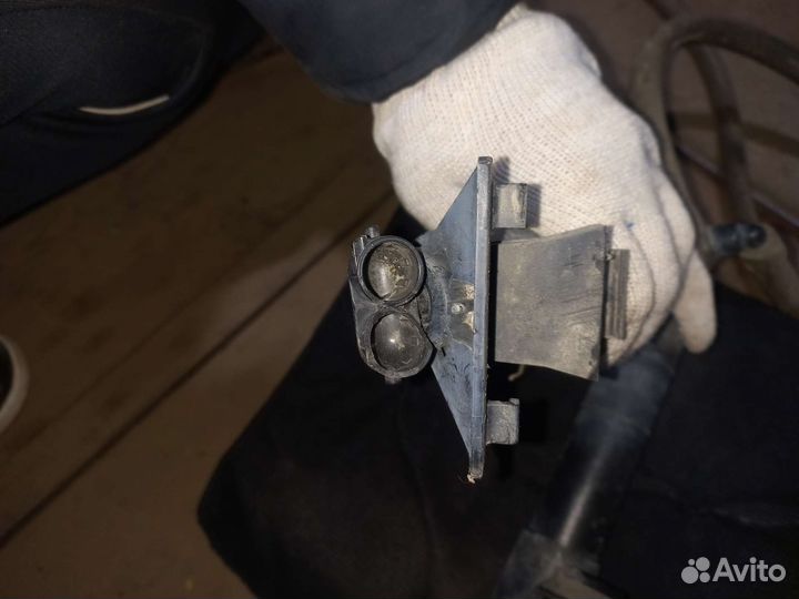 Система омывателя фар Ford focus 2 рестайлинг