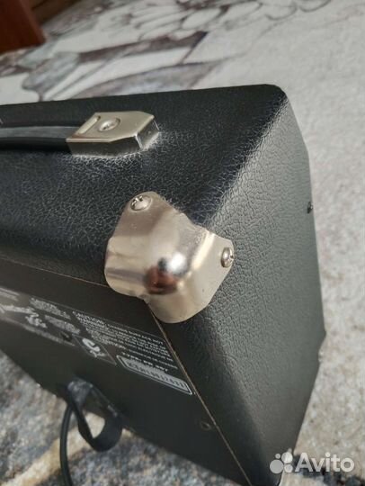 Комбоусилитель fender