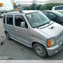 Suzuki Wagon R Wide 1.0 AT, 1997, 66 000 км, с пробегом, цена 277 000 руб.