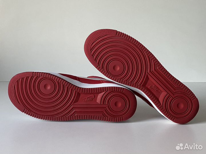 Nike Air Force 1 Low Red размер 43