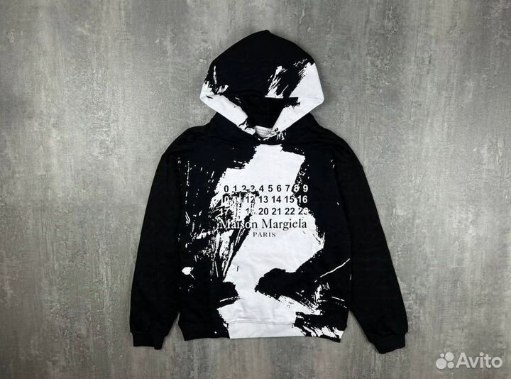 Худи Maison Margiela
