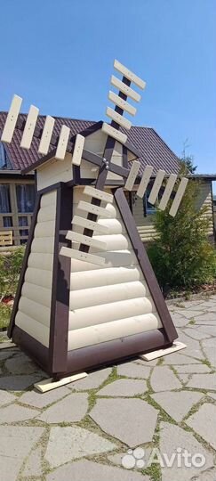 Мельница для декора