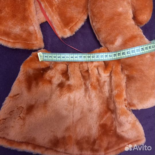 Костюм белка