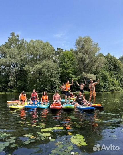 Сап борд/Прокат Sup board