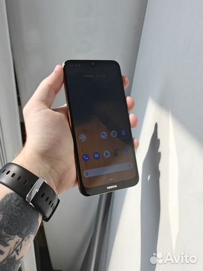 Nokia 2.3 Dual Sim, 2/32 ГБ