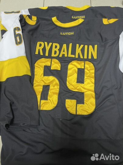 Хоккейный свитерх хк Северсталь