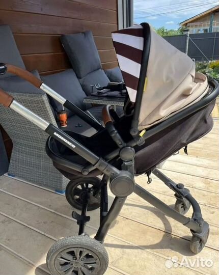 Коляска happy baby