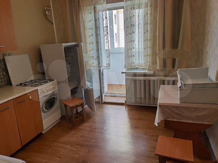 1-к. квартира, 37,3 м², 6/10 эт.