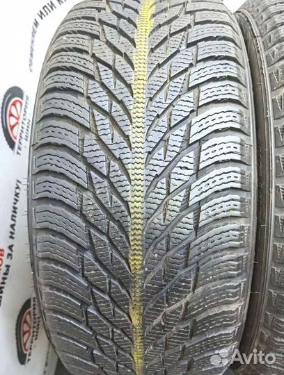 Nokian Tyres Hakkapeliitta R 275/35 R20 98M