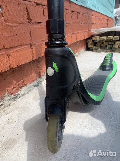 Самокат детский двухколесный бу Globber flow