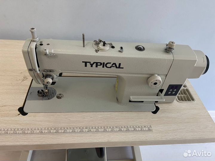 Промышленная швейная машина Typical GC6150 MD