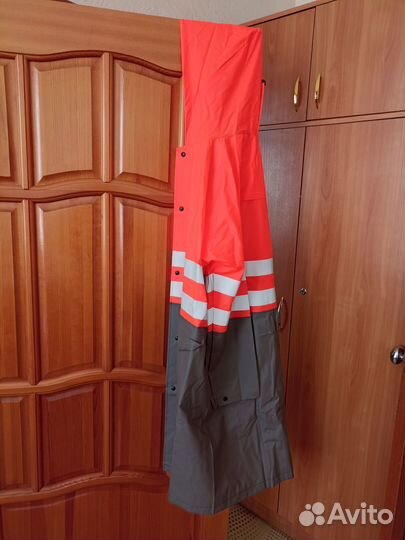 Плащ мужской