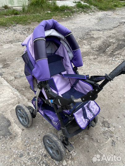 Детская коляска