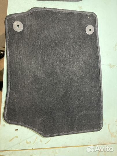 Коврики в салон Skoda Rapid