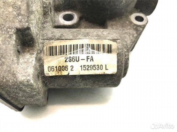 Заслонка дроссельная Ford Focus 2 1.6 I 2005
