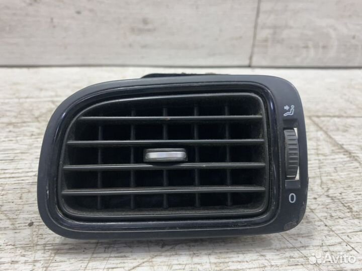 Дефлектор воздушный (салон) Volkswagen Polo 5 6R