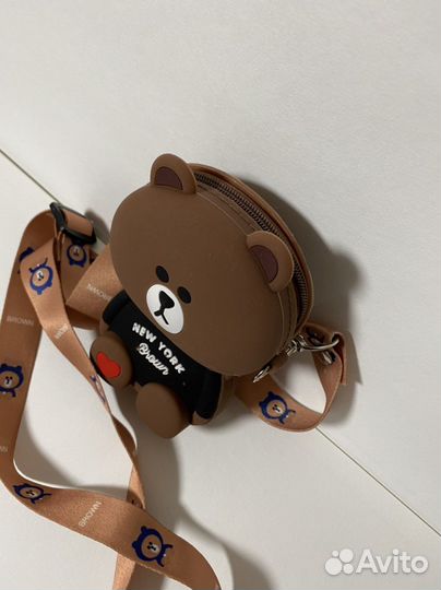 Мини - сумочка детская