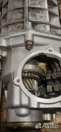 Кпп 2123 Niva Chevrolet