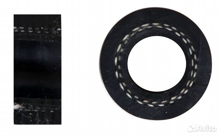 Шланг рефрижератора 5/16 8х14,7мм. тонкостенный