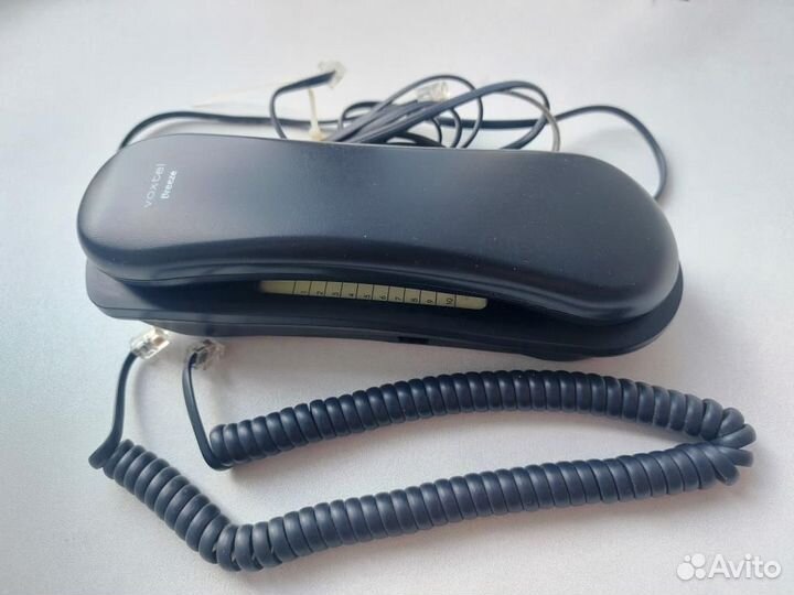 Телефон проводной
