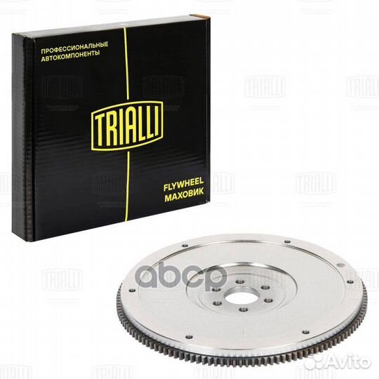 Маховик для а/м Daewoo Nexia (95) 1.5i 16V (FW